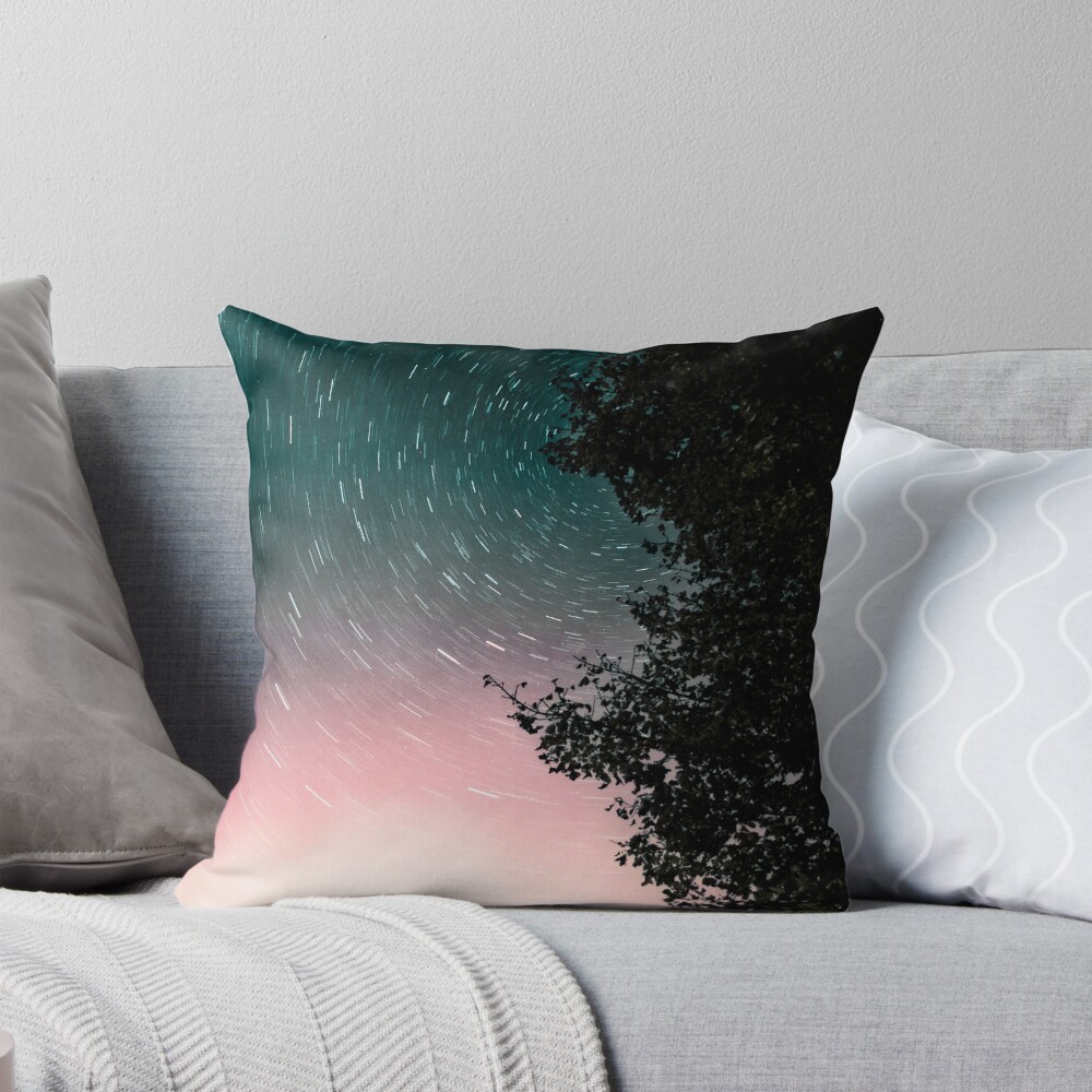 Item preview, Throw Pillow designed and sold by petegrev.