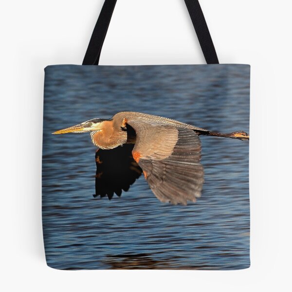 Item preview, 040111 Great Blue Heron designed and sold by Marvin Collins.