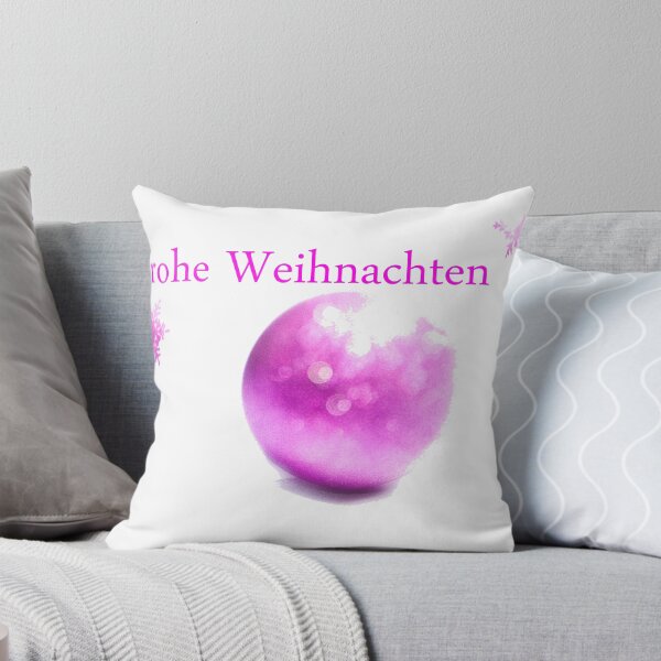 Item preview, Frohe Weihnachten designed and sold by Denise Abé.