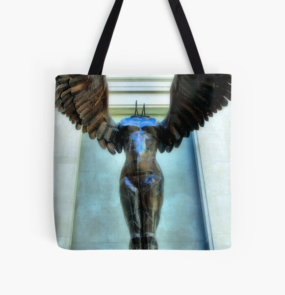 Item preview, Winged Figure designed and sold by SuddenJim.