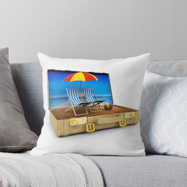Item preview, Beach Suitcase  designed and sold by Bruno Beach.