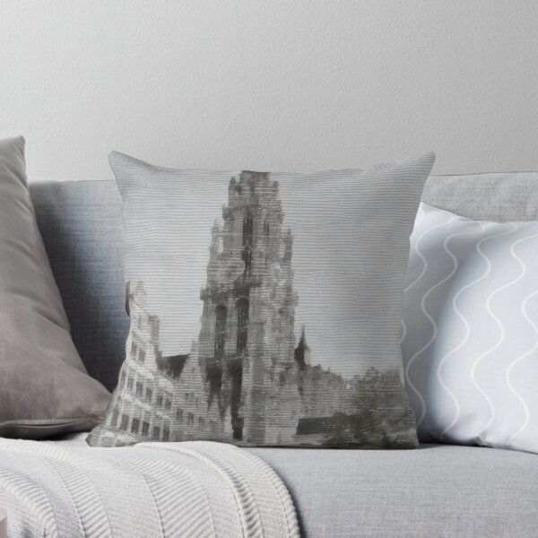 Item preview, Antwerp - Onze Lieve Vrouw Kathedraal (Our Lady Cathedral) designed and sold by Gilberte.