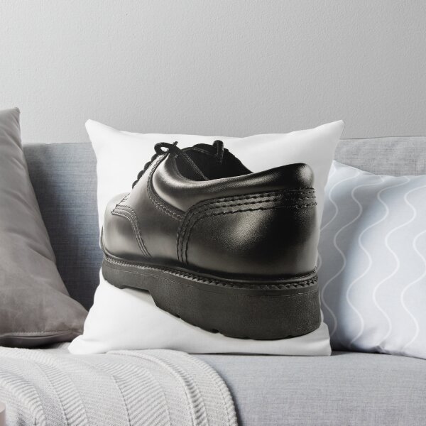 Item preview, Black leather shoe. designed and sold by FER737NG.