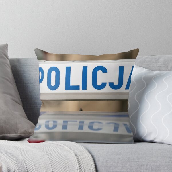 Item preview, Police car. designed and sold by FER737NG.