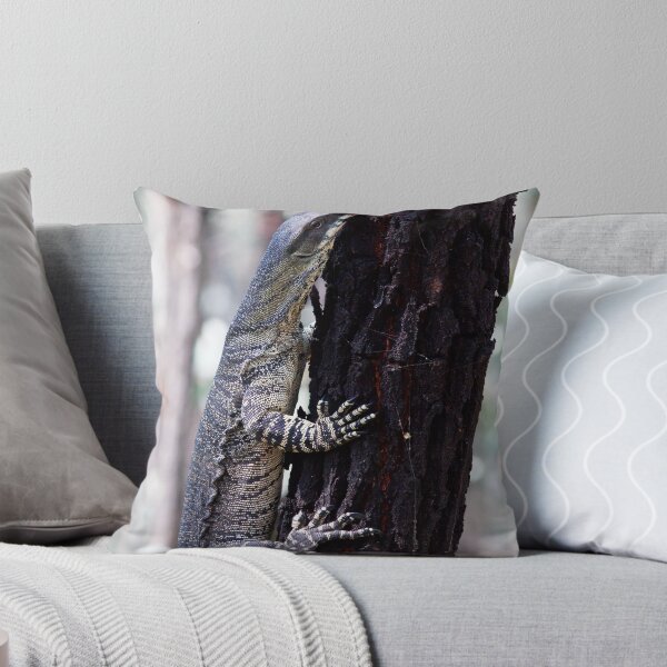 Item preview, Lace Monitor - Varanus varius designed and sold by Paul Piko.
