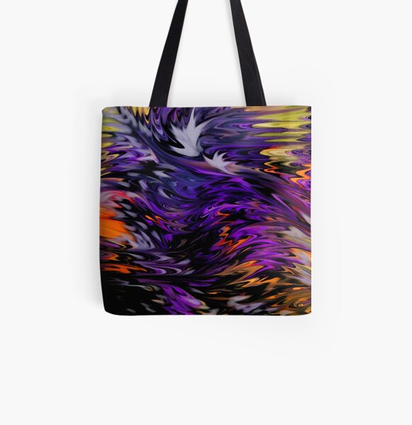 Witches Brew.. All Over Print Tote Bag