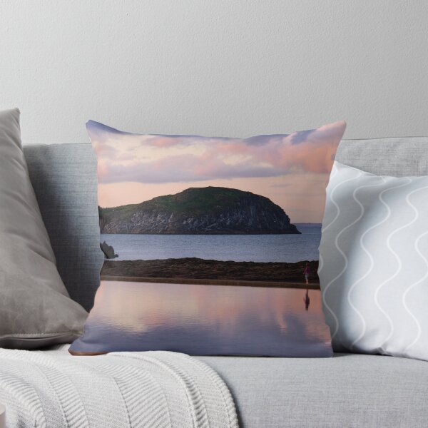 Item preview, Sunset Reflections designed and sold by Lynne Morris.