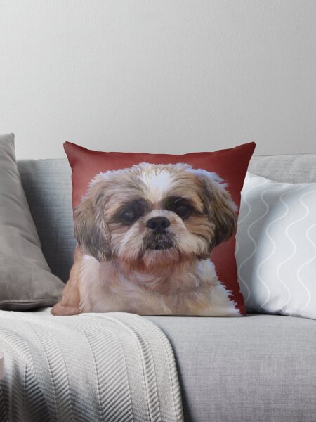 Item preview, Shih Tzu Dog designed and sold by Sarahbob.