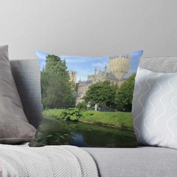 Item preview, Wells Cathedral from Bishop's Palace designed and sold by Hans Peðer Alfreð .