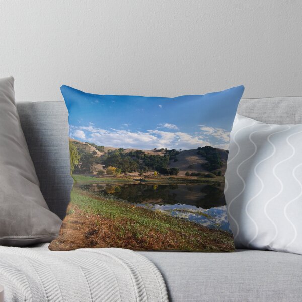 Item preview, Stafford Lake  •  Sunrise  •  Novato, California designed and sold by Alice Leon.