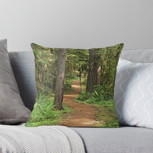 Item preview, Deception Creek Serene Morning Walk designed and sold by AmyBuchmeier.