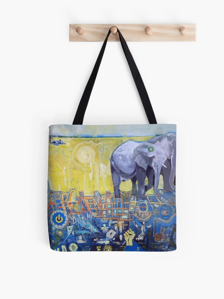 Thumbnail 1 of 2, Tote Bag, The Symbolic Pride designed and sold by edy4sure.