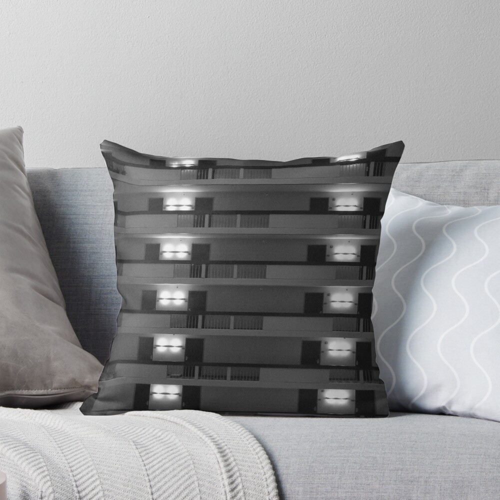Item preview, Throw Pillow designed and sold by Knight.