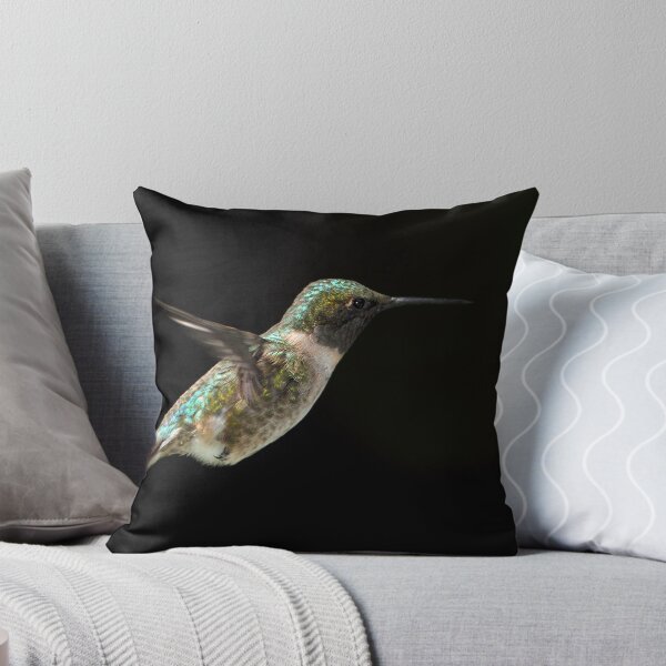 Item preview, Shine On / Ruby Throated Hummingbird designed and sold by Gary Fairhead.