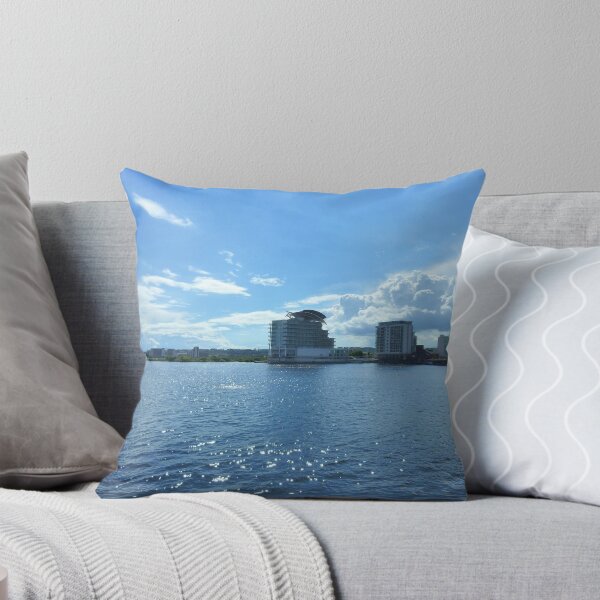 Item preview, Cardiff Bay designed and sold by Artberry.