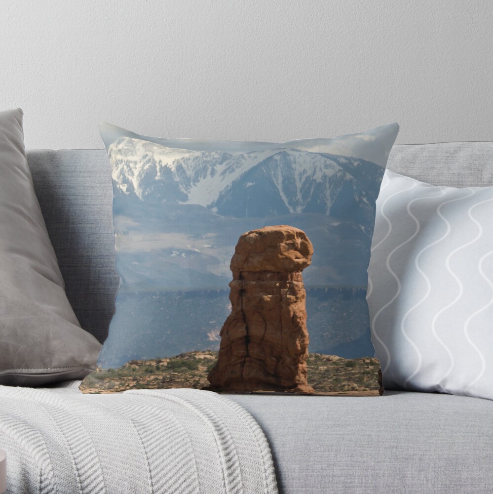 Item preview, Throw Pillow designed and sold by nikongreg.