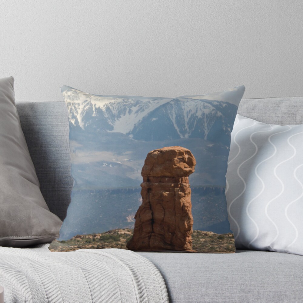 Item preview, Throw Pillow designed and sold by nikongreg.