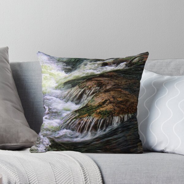 Artikelvorschau, Mountain Fork River  Oklahoma entworfen und verkauft von Carolyn  Fletcher.