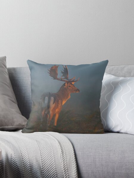 Item preview, Fallow Buck designed and sold by Val Saxby.