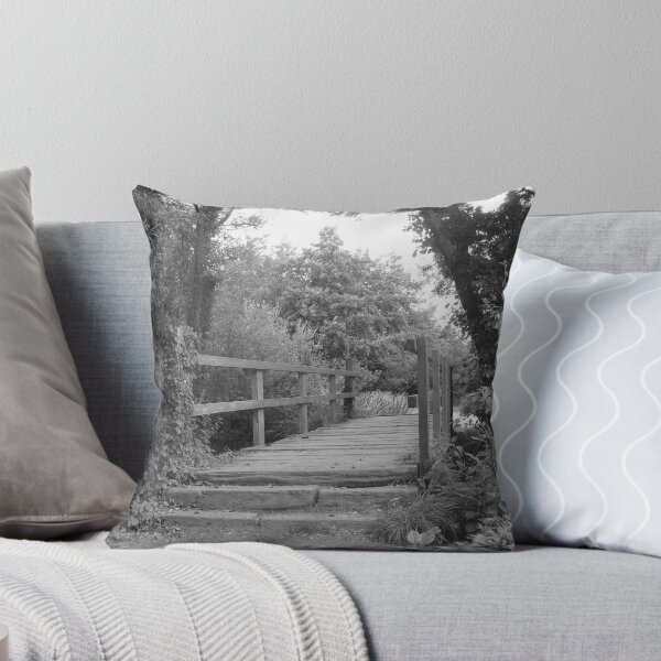 Item preview, "One Bridge" Beg-Meil, Brittany, France designed and sold by Anita Fletcher.