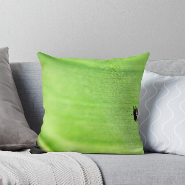 Item preview, Only if I could be a fly on a leaf designed and sold by jsarge.
