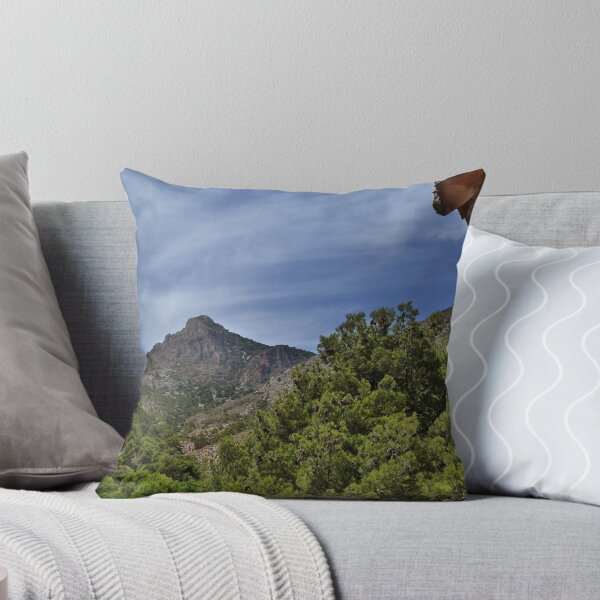 Item preview, Mountains at Costa Blanca. designed and sold by Janone.