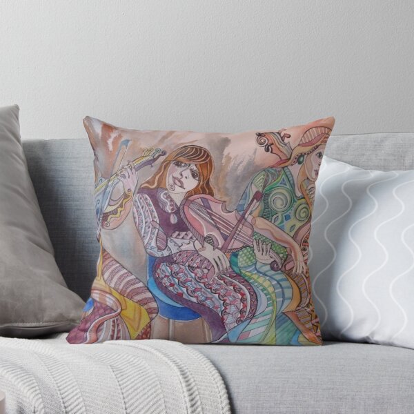 Item preview, String Trio designed and sold by Sally Sargent.