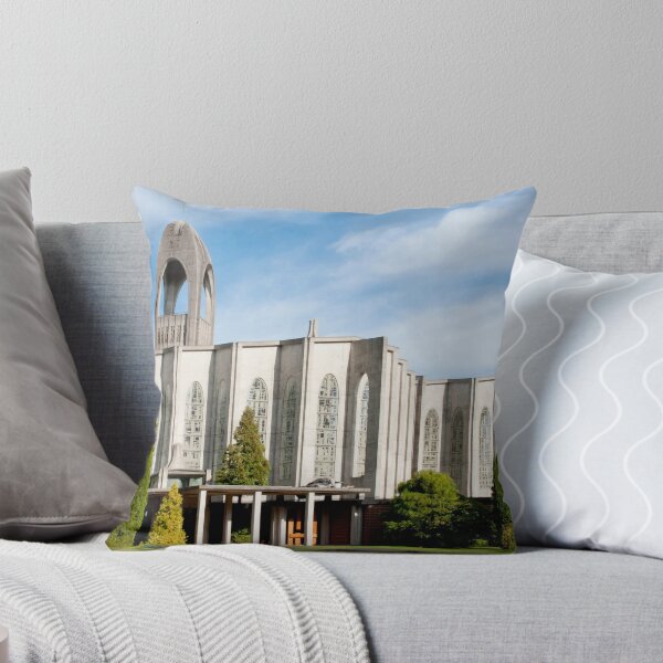 Item preview, Westminster Abbey in Mission BC designed and sold by MaluC.