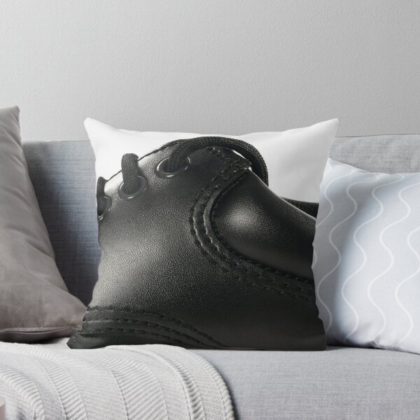 Item preview, Black leather shoe. designed and sold by FER737NG.