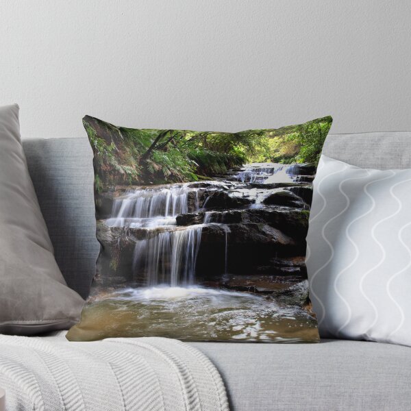 Item preview, Leura Cascades designed and sold by AnthonyWilson.