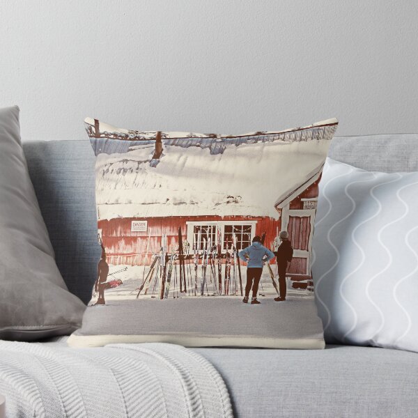 Item preview, Ski Camp designed and sold by Tracy Riddell.
