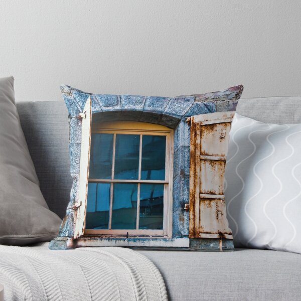 Item preview, Rusty Window on the Wall designed and sold by Daphne Berrow-Eze.