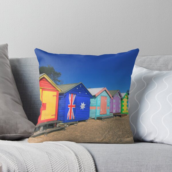 Item preview, Brighton Beach, Victoria Australia. designed and sold by LJ Smeelie.
