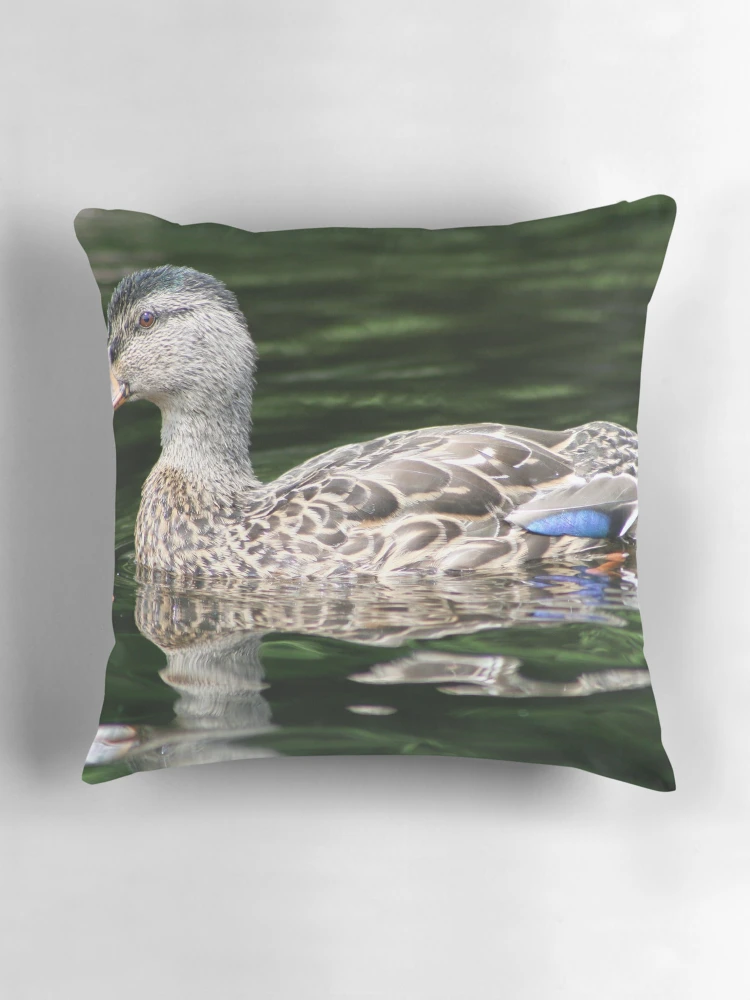 Thumbnail 3 of 4, Pillow, Nice Reflection designed and sold by RHMack.