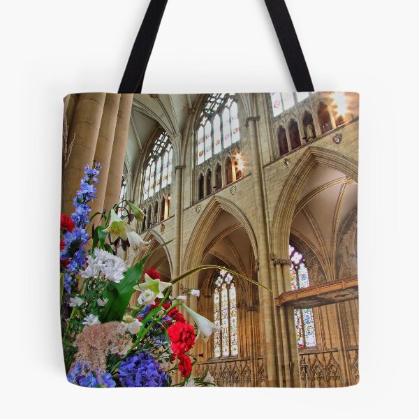 Item preview, Flowers York Minster - HDR designed and sold by Colin  Williams Photography.