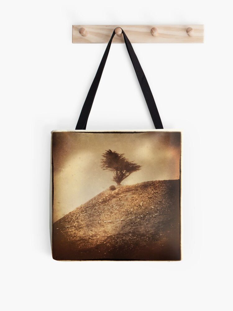 Thumbnail 1 of 2, Tote Bag, Counting Sheep designed and sold by ronmoss.