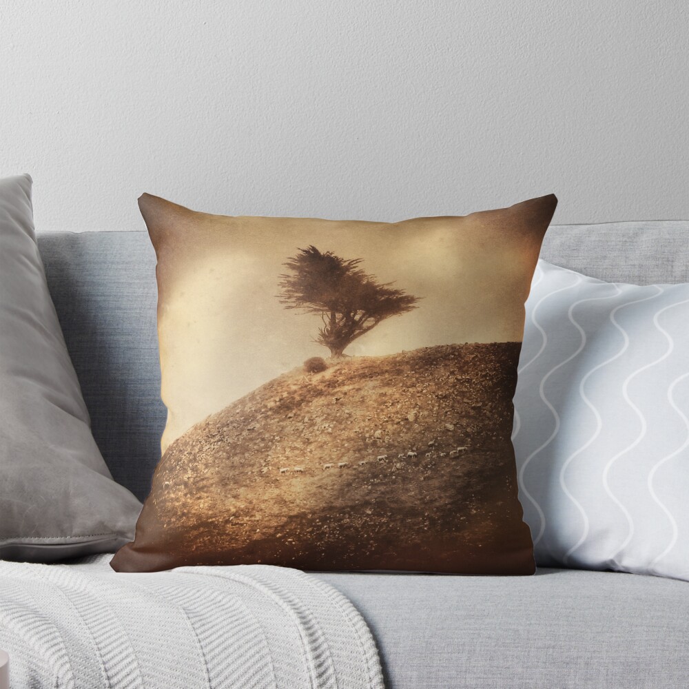 Item preview, Throw Pillow designed and sold by ronmoss.