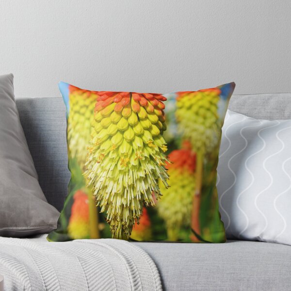 Item preview, Red Hot Poker designed and sold by Liza Barlow.