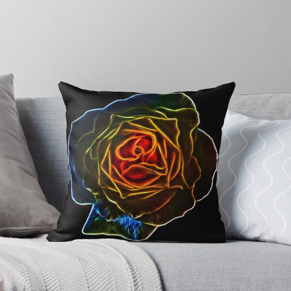 Artikelvorschau, Fractal Rose entworfen und verkauft von Denis McKervey.