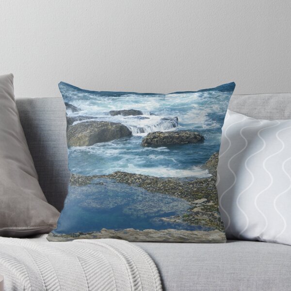 Item preview, Rock Pools designed and sold by Kathy Selby.