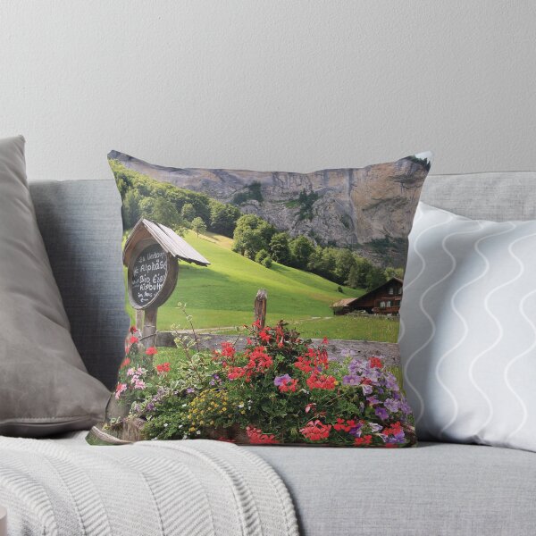 Item preview, Lauterbrunnen designed and sold by Kelly Kingston.