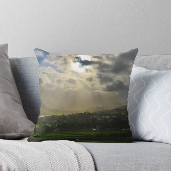 Item preview, Yorkshire: Sunlight Over Reeth designed and sold by Rob Parsons (Just a Walker with a Camera).