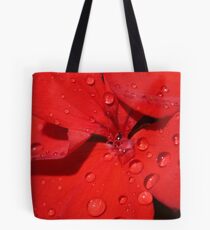 Dewdrops Tote Bag