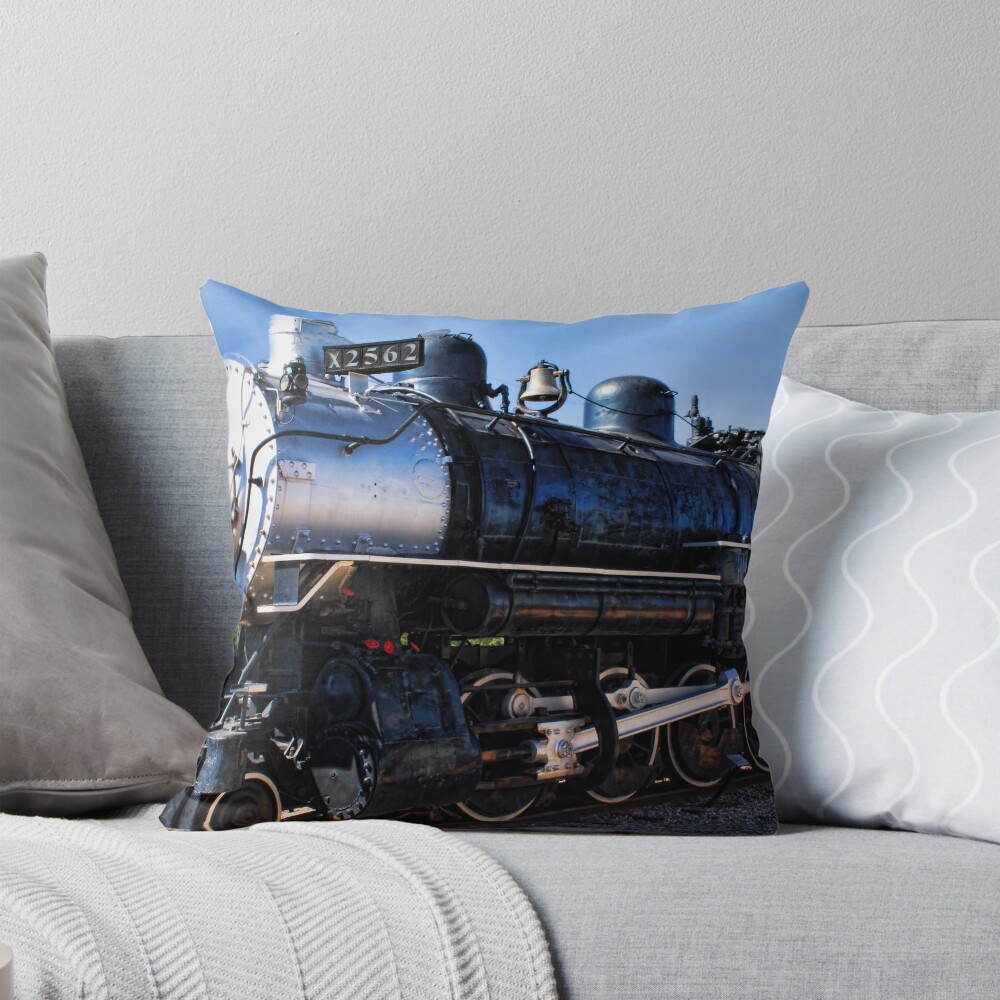 Item preview, Throw Pillow designed and sold by Fileboy.
