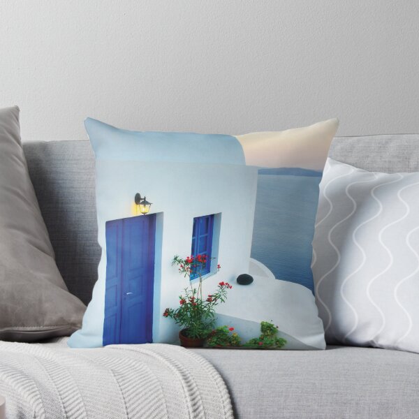 Item preview, Oia, Santorini designed and sold by Kelly Kingston.