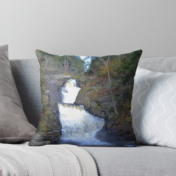 Item preview, Raymondskill Falls, Pike Cpunty PA designed and sold by Imagery.