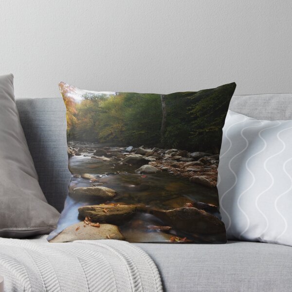 Item preview, Mountain Creek - Great Smoky Mountains National Park, Tennessee designed and sold by Matthew Kocin.