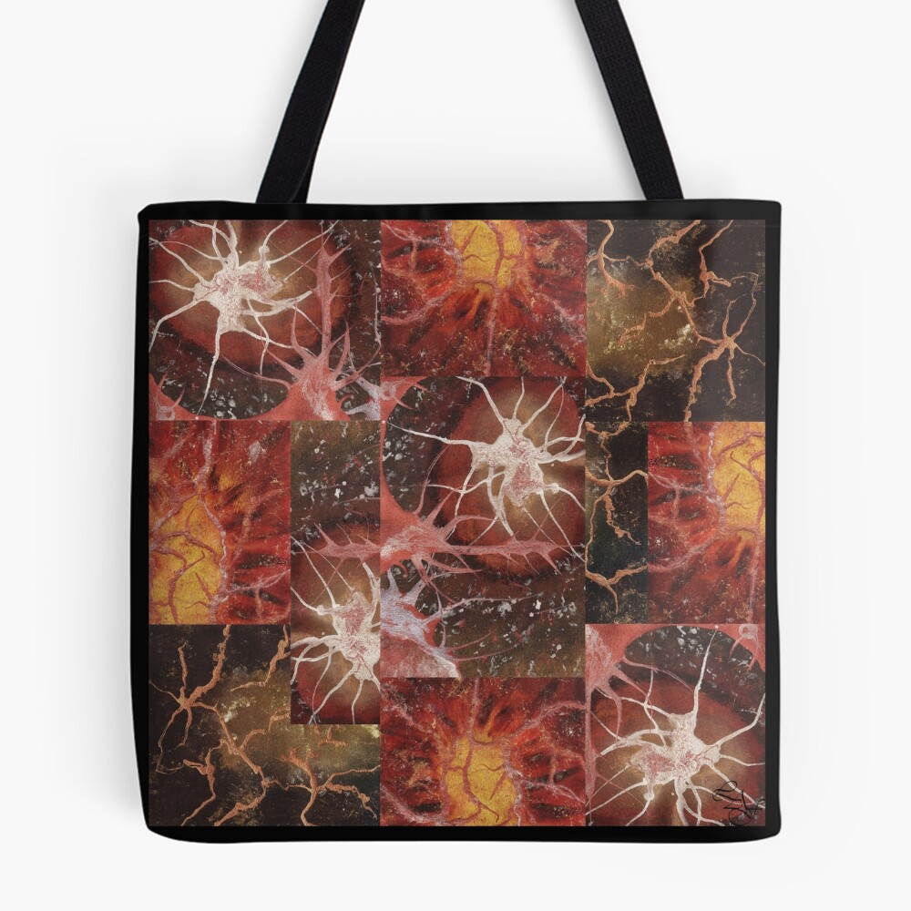 Item preview, All Over Print Tote Bag designed and sold by Metanoia.