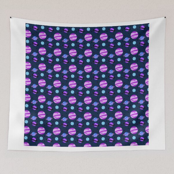 Item preview, Planets Pattern for Kids 2 designed and sold by chris-ellis-art.
