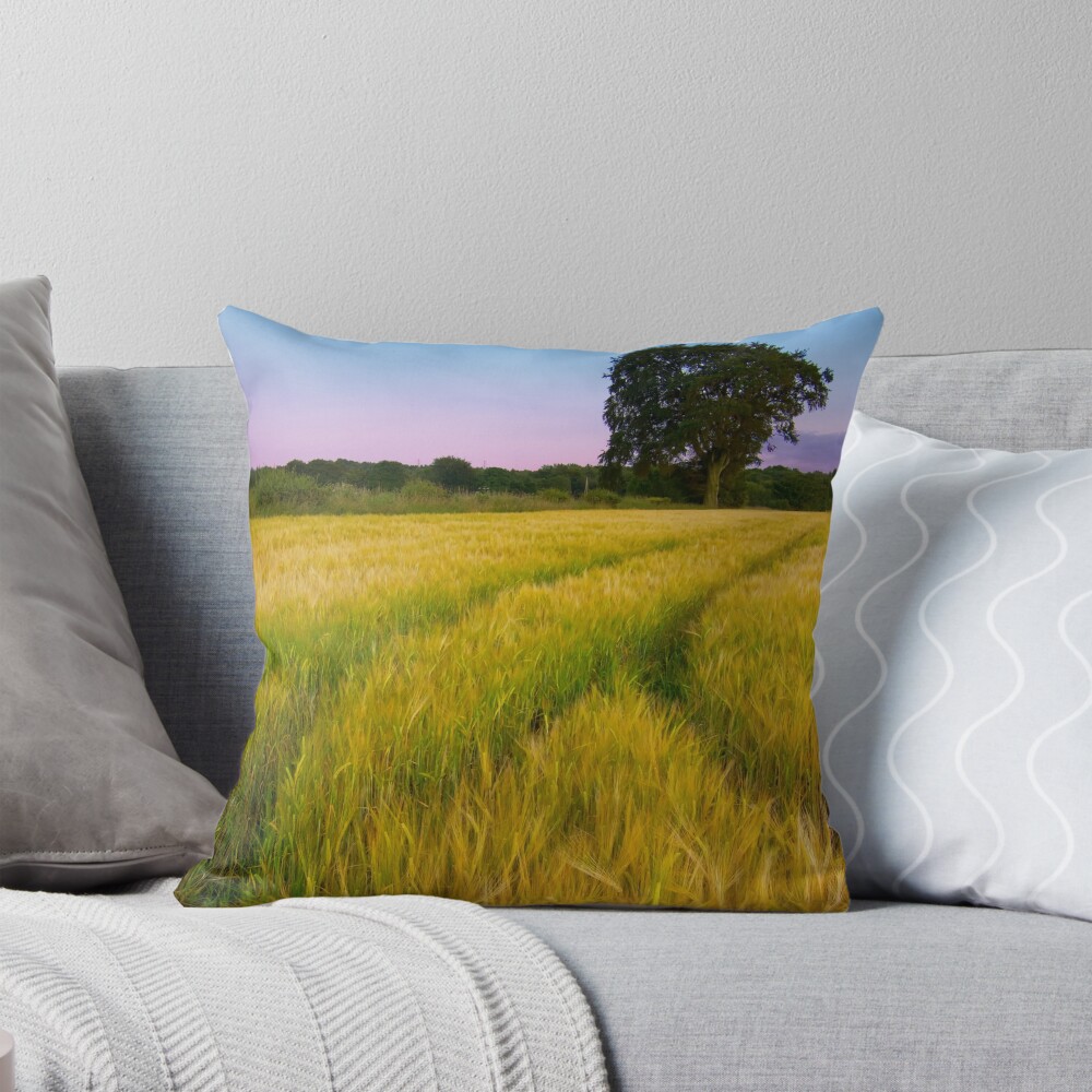 Item preview, Throw Pillow designed and sold by KitDowney.